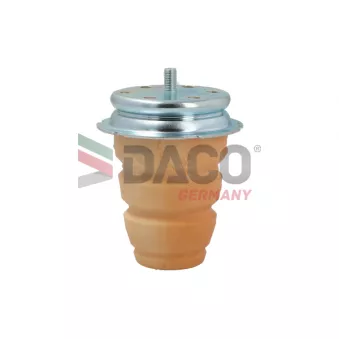 Butée élastique, suspension DACO Germany PK0187 pour PEUGEOT BOXER 2.0 i - 109cv