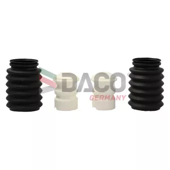 Kit de protection contre la poussière, amortisseur DACO Germany PK0306 pour BMW X1 sDrive 20 d - 177cv