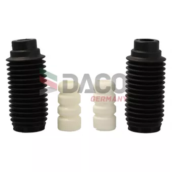Kit de protection contre la poussière, amortisseur DACO Germany PK0606 pour MITSUBISHI LANCER 1.6 16V - 150cv