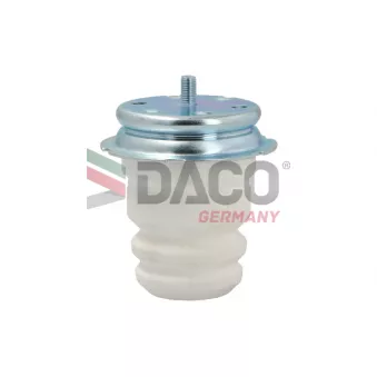 Butée élastique, suspension DACO Germany OEM 1357216080