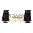 DACO Germany PK0907 - Butée élastique, suspension