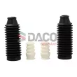 DACO Germany PK1204 - Kit de protection contre la poussière, amortisseur