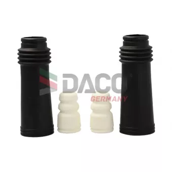 Kit de protection contre la poussière, amortisseur DACO Germany PK1304 pour KIA CEED 2.0 CRDi - 136cv