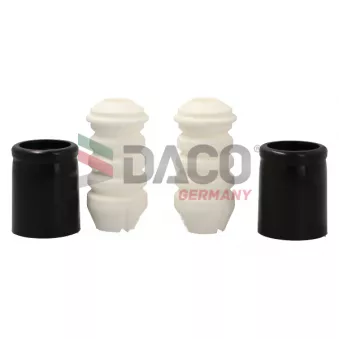 Kit de protection contre la poussière, amortisseur DACO Germany PK2340 pour SKODA FAVORIT 1.3 135 - 57cv
