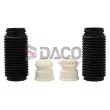 Kit de protection contre la poussière, amortisseur DACO Germany [PK2526]