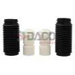Kit de protection contre la poussière, amortisseur DACO Germany [PK2527]