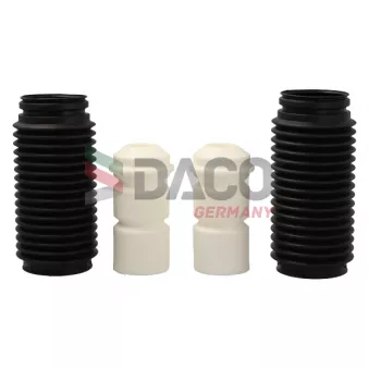 Kit de protection contre la poussière, amortisseur DACO Germany PK2527 pour VOLKSWAGEN GOLF 1.8 16V - 110cv