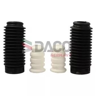 Kit de protection contre la poussière, amortisseur DACO Germany PK2802 pour PEUGEOT 207 1.4 16V - 95cv