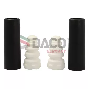Kit de protection contre la poussière, amortisseur DACO Germany PK3301 pour MITSUBISHI OUTLANDER 2.0 TDI 16V 4x4 - 140cv