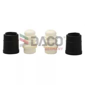 Kit de protection contre la poussière, amortisseur DACO Germany PK3302 pour AUDI A4 3.0 - 220cv