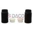 Kit de protection contre la poussière, amortisseur DACO Germany [PK3610]