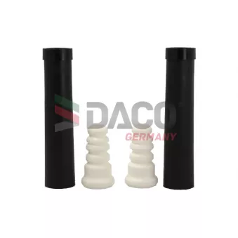 Kit de protection contre la poussière, amortisseur DACO Germany PK4102 pour VOLVO C30 T5 - 230cv