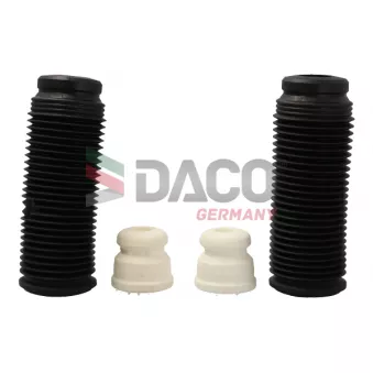 Kit de protection contre la poussière, amortisseur DACO Germany PK4201 pour VOLKSWAGEN TOUAREG 5.0 V10 TDI - 313cv