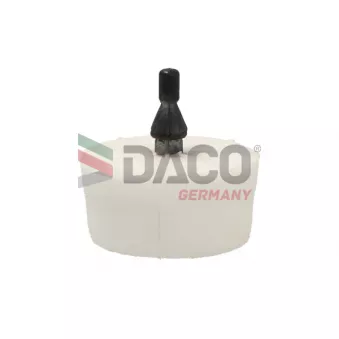 Butée élastique, suspension DACO Germany OEM 2K0511155A