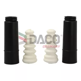 Kit de protection contre la poussière, amortisseur DACO Germany PK4720 pour SKODA OCTAVIA 1.8 T - 150cv