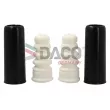 Kit de protection contre la poussière, amortisseur DACO Germany [PK4726]