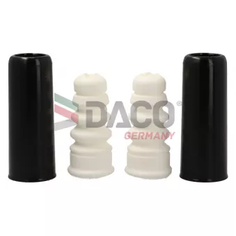 Kit de protection contre la poussière, amortisseur DACO Germany PK4726 pour SEAT EXEO 2.0 TFSI - 211cv