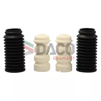 Kit de protection contre la poussière, amortisseur DACO Germany PK4760 pour VOLKSWAGEN PASSAT 1.9 D - 68cv