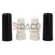 DACO Germany PK4761 - Kit de protection contre la poussière, amortisseur