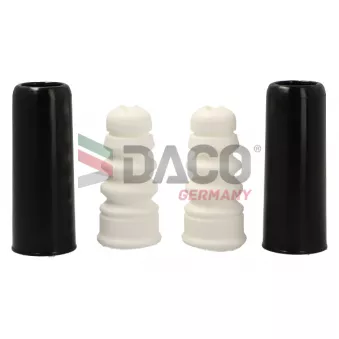 Kit de protection contre la poussière, amortisseur DACO Germany PK4761 pour SEAT EXEO 2.0 TFSI - 211cv