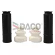 Kit de protection contre la poussière, amortisseur DACO Germany [PK4762]