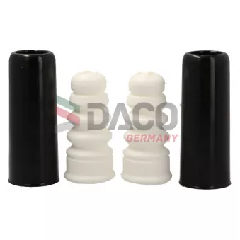 Kit de protection contre la poussière, amortisseur DACO Germany PK4770 pour AUDI A4 3.0 - 220cv