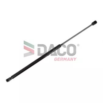 DACO Germany SG0615 - Vérin de hayon, de coffre