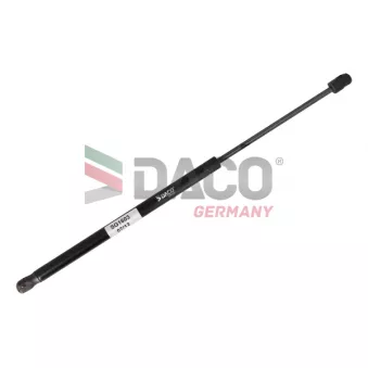 Vérin de hayon, de coffre DACO Germany SG1603 pour JEEP GRAND CHEROKEE 3.0 CRD - 211cv