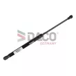DACO Germany SG3013 - Vérin de hayon, de coffre