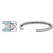 Segment de piston KOLBENSCHMIDT [22929]