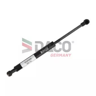 DACO Germany SG4249 - Vérin de hayon, de coffre