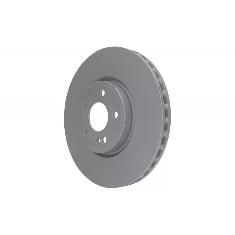 Jeu de 2 disques de frein avant ATE 24.0130-0262.1 - Visuel 2