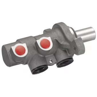 Maître-cylindre de frein ATE 24.4120-1713.3