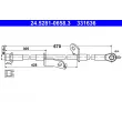 ATE 24.5281-0658.3 - Flexible de frein