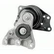 Support moteur LEMFORDER [37299 01]
