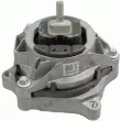 LEMFORDER 39437 01 - Support moteur