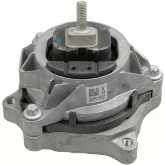 Support moteur LEMFORDER 39437 01 pour BMW Série 3 320 i - 184ch