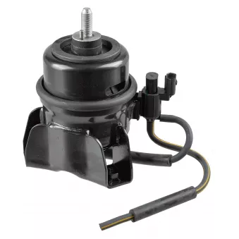 Support moteur LEMFORDER 43330 01 pour VOLKSWAGEN POLO 2.7 4x4 - 170cv