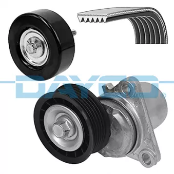 DAYCO KPV506 - Jeu de courroies trapézoïdales à nervures