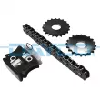 DAYCO KTC1494 - Kit de distribution par chaîne