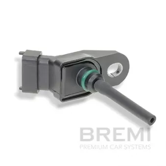 Capteur, pression du tuyau d'admission BREMI OEM AS5435