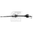 FEBI BILSTEIN 181258 - Arbre de transmission avant droit