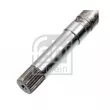 FEBI BILSTEIN 181258 - Arbre de transmission avant droit