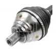 FEBI BILSTEIN 181276 - Arbre de transmission avant gauche