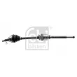 FEBI BILSTEIN 181524 - Arbre de transmission avant droit