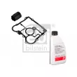 FEBI BILSTEIN 181849 - Kit pces, vidange huile embray multidisque (4 roues motr)