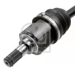 FEBI BILSTEIN 181851 - Arbre de transmission avant droit