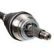 FEBI BILSTEIN 181851 - Arbre de transmission avant droit