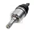 FEBI BILSTEIN 182017 - Arbre de transmission avant gauche