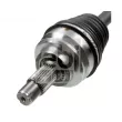 FEBI BILSTEIN 182023 - Arbre de transmission avant droit